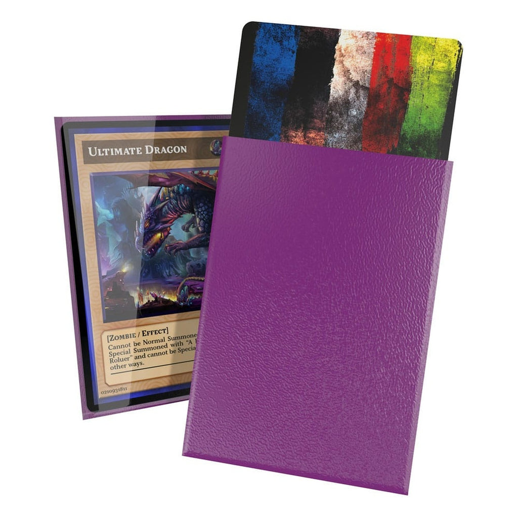 Image produit Ultimate Guard Cortex Sleeves format japonais (60) - Violet