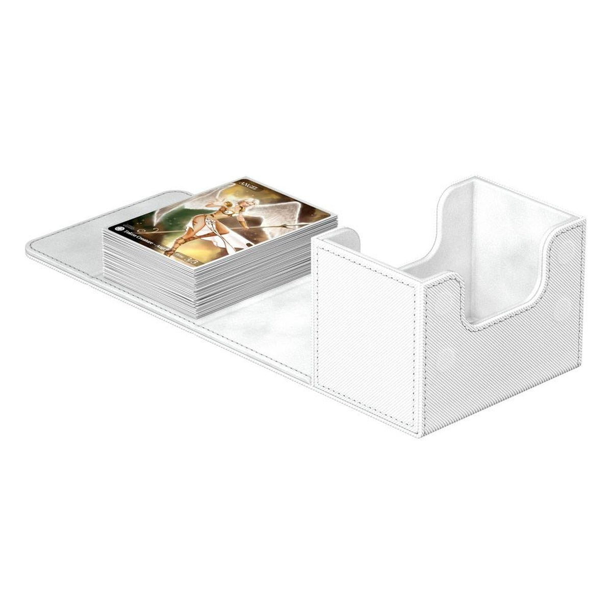 Image produit Ultimate Guard Sidewinder 80+ Xenoskin - Blanc