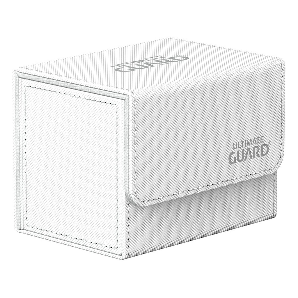 Image produit Ultimate Guard Sidewinder 80+ Xenoskin - Blanc