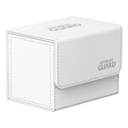 Image produit Ultimate Guard Sidewinder 80+ Xenoskin - Blanc