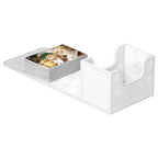 Image produit Ultimate Guard Sidewinder 80+ Xenoskin - Blanc