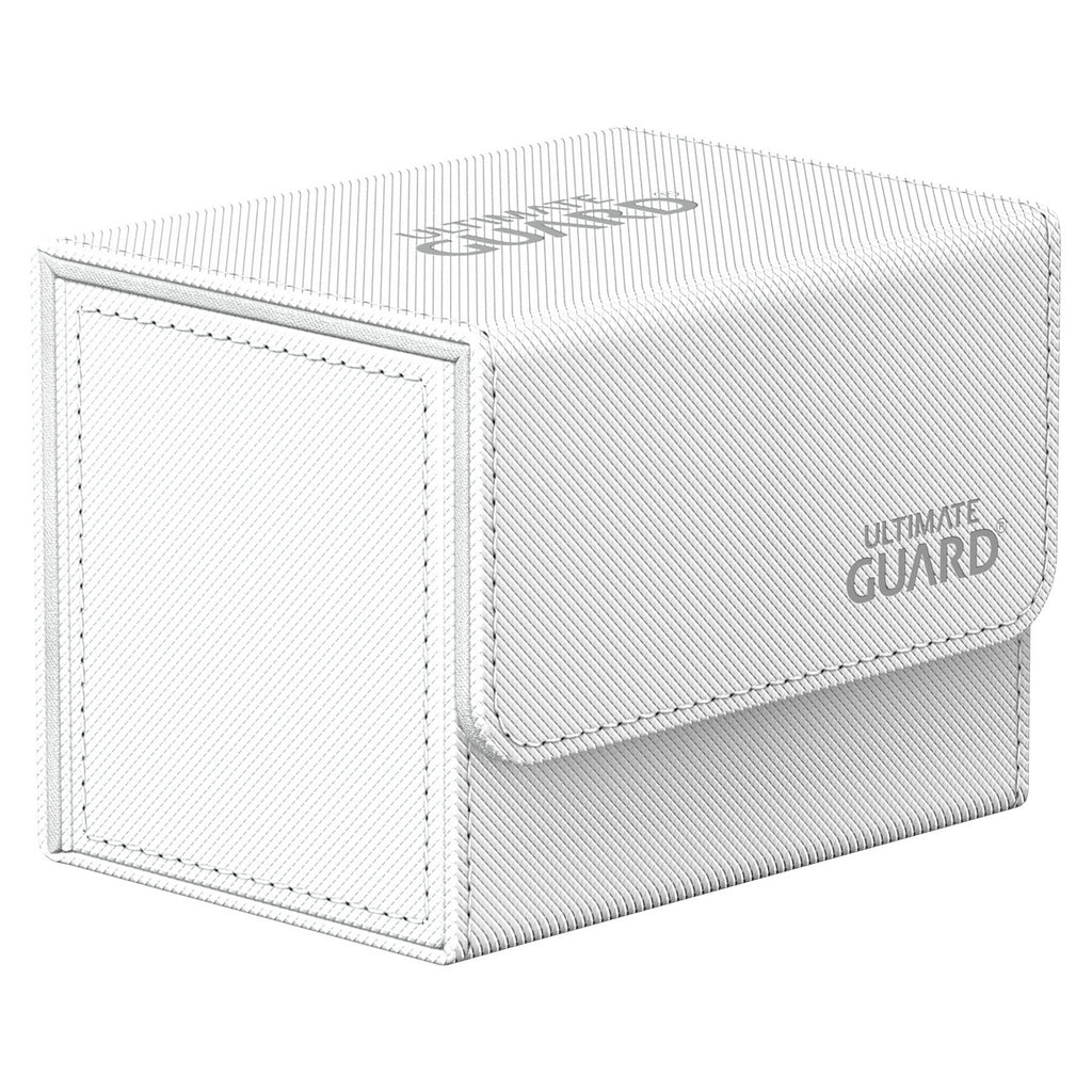 Image produit Ultimate Guard Sidewinder 80+ Xenoskin - Blanc