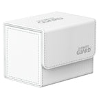 Image produit Ultimate Guard Sidewinder 80+ Xenoskin - Blanc