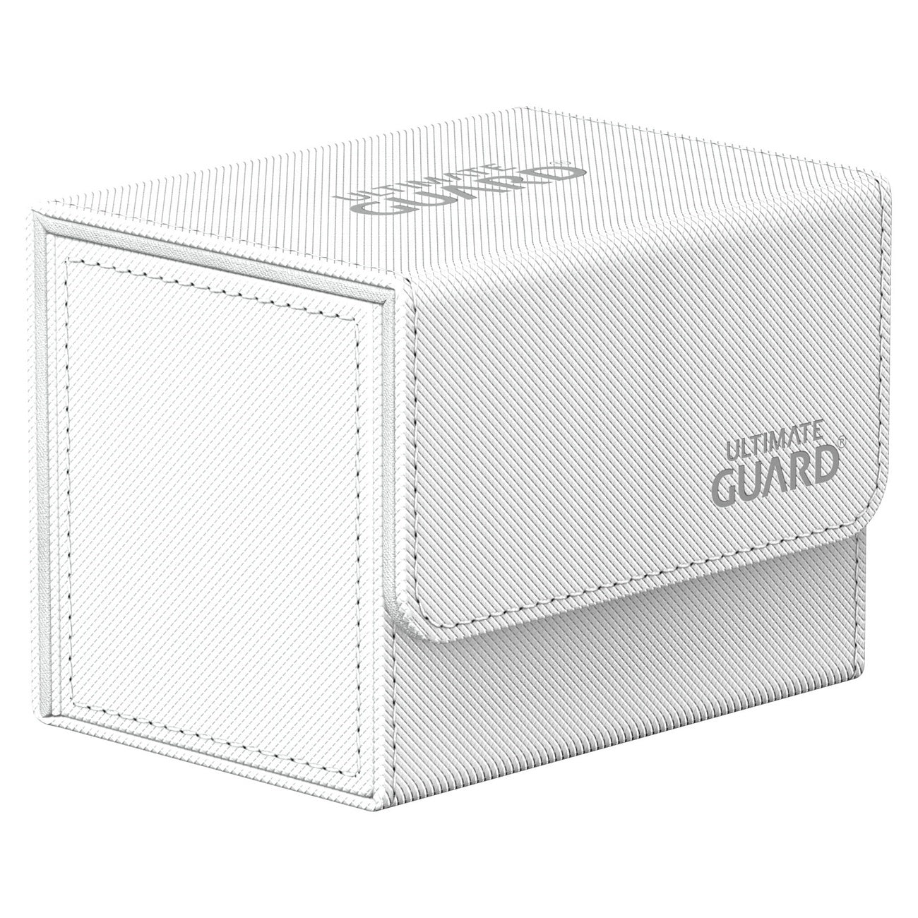 Image produit Ultimate Guard Sidewinder 80+ Xenoskin - Blanc