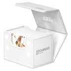 Image produit Ultimate Guard Sidewinder 80+ Xenoskin - Blanc