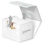 Image produit Ultimate Guard Sidewinder 80+ Xenoskin - Blanc