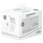 Image produit Ultimate Guard Sidewinder 80+ Xenoskin - Blanc