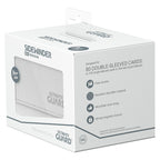 Image produit Ultimate Guard Sidewinder 80+ Xenoskin - Blanc