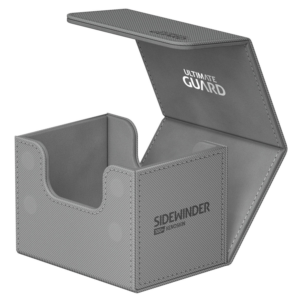Image produit Ultimate Guard Sidewinder 100+ Xenoskin - Gris