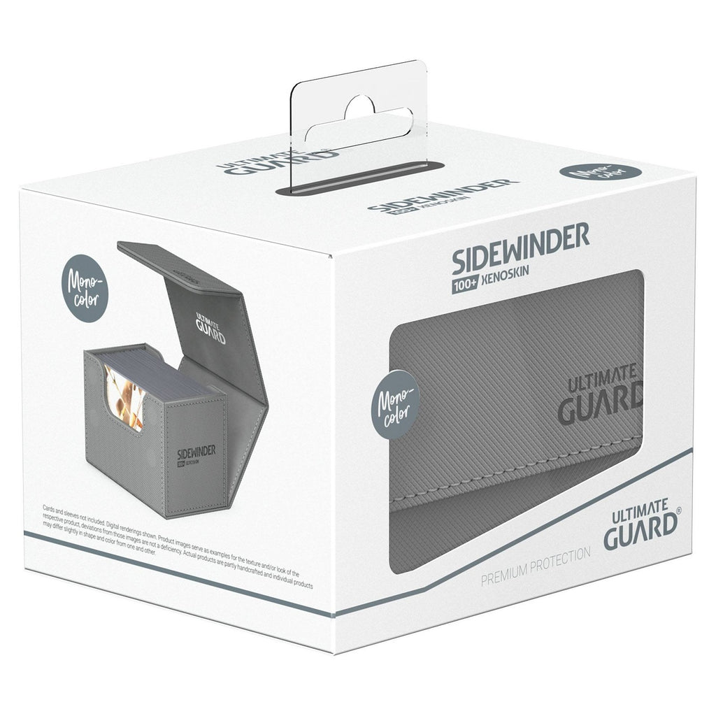 Image produit Ultimate Guard Sidewinder 100+ Xenoskin - Gris