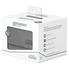 Image produit Ultimate Guard Sidewinder 100+ Xenoskin - Gris