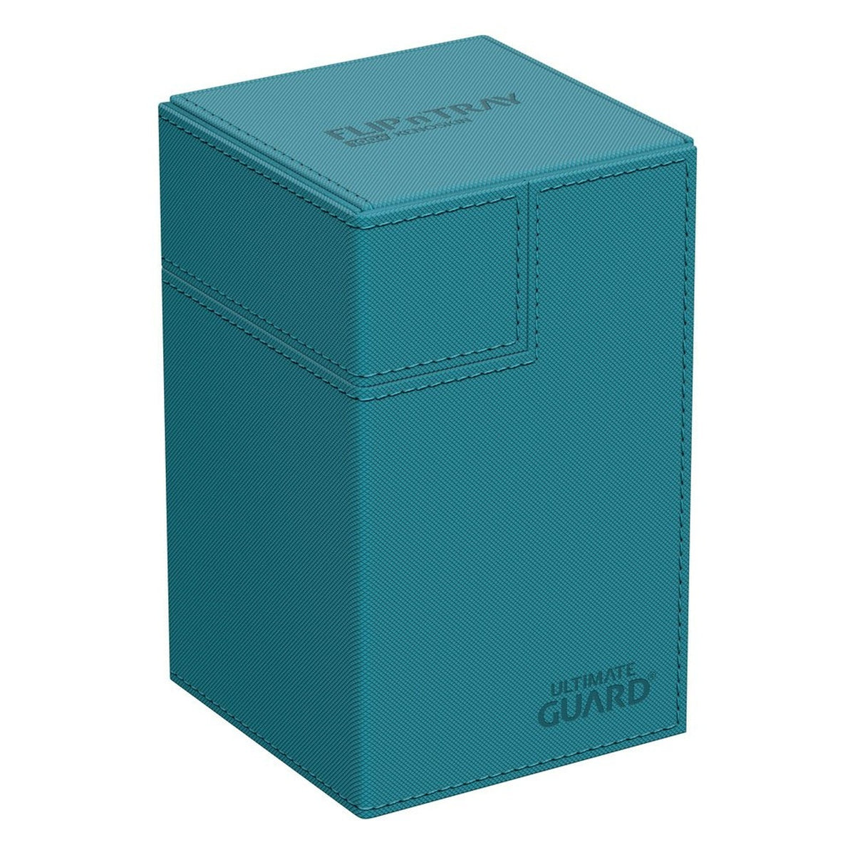 Image produit Ultimate Guard Flip'n'Tray 100+ Xenoskin - Pétrole