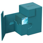 Image produit Ultimate Guard Flip'n'Tray 100+ Xenoskin - Pétrole