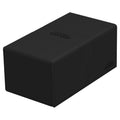 Image produit Ultimate Guard Twin Flip'n'Tray 200+ Xenoskin - Noir