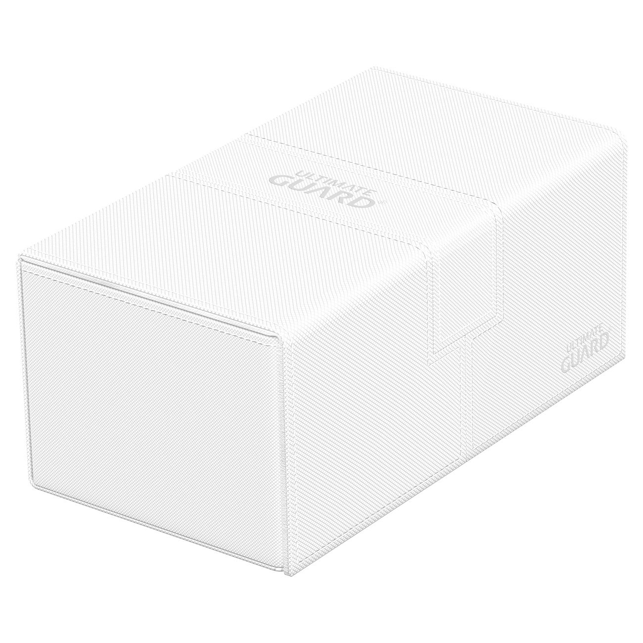 Product image Ultimate Guard Twin Flip'n'Tray 200+ Xenoskin - White