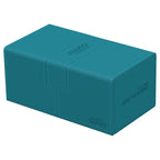 Image produit Ultimate Guard Twin Flip'n'Tray 200+ Xenoskin - Pétrole