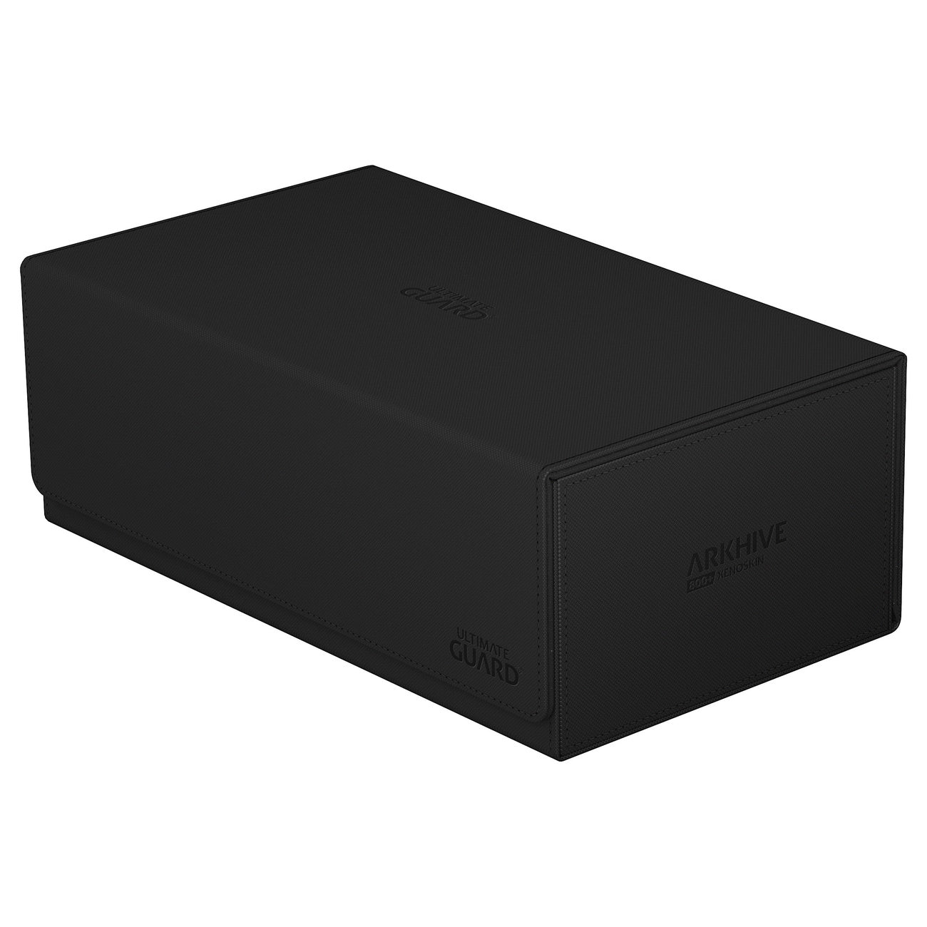 Image produit Ultimate Guard Arkhive 800+ XenoSkin Monocolor Noir