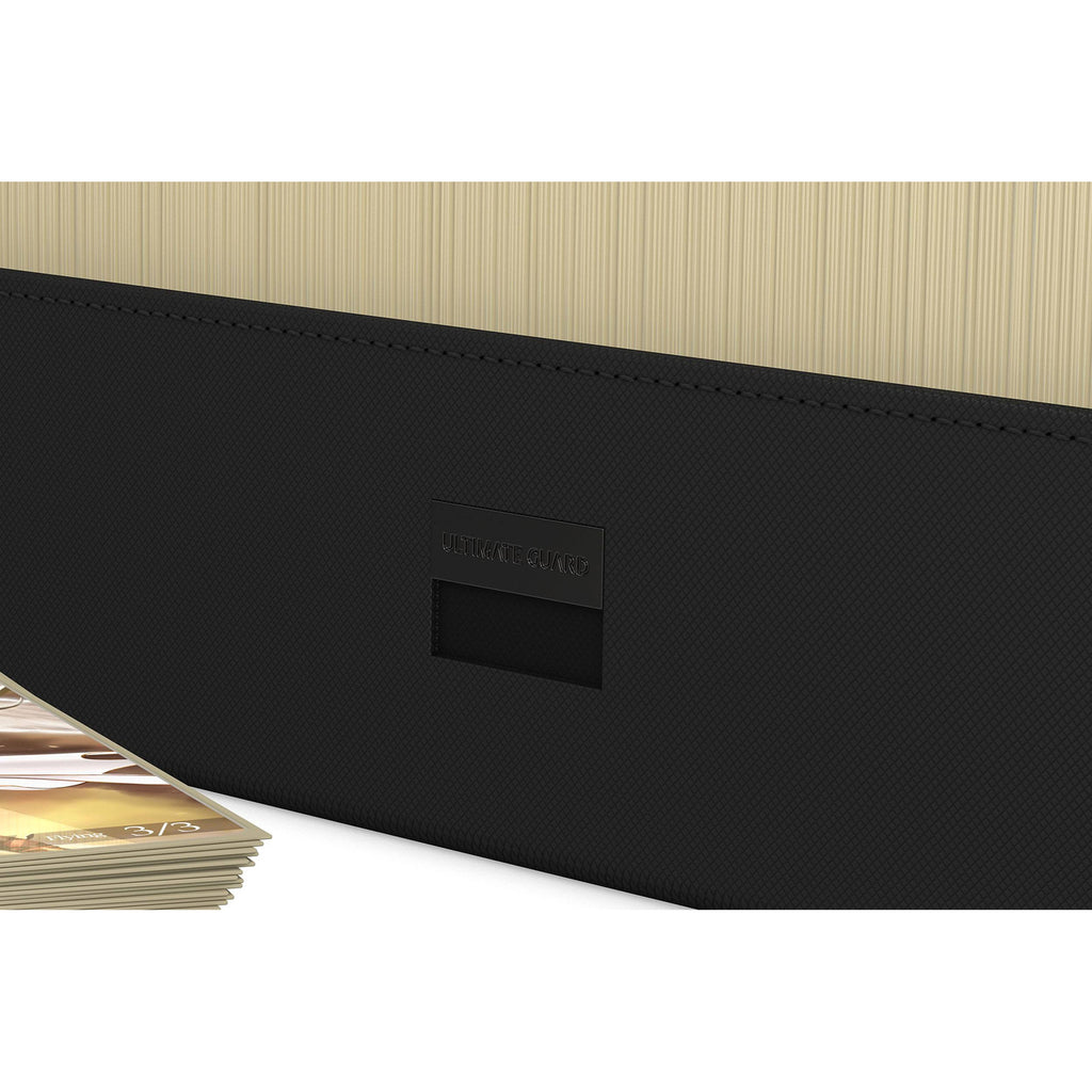 Product image Ultimate Guard Arkhive 800+ XenoSkin Monocolor Black