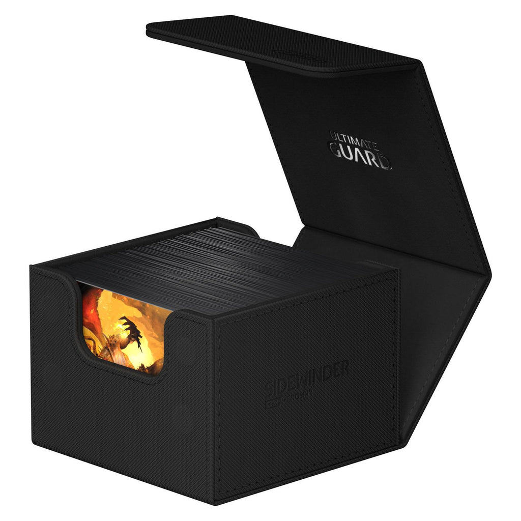 Image produit Ultimate Guard Sidewinder 133+ Xenoskin – Noir