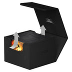 Image produit Ultimate Guard Sidewinder 133+ Xenoskin – Noir
