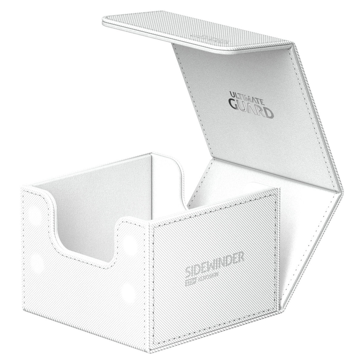 Product image Ultimate Guard Sidewinder 133+ Xenoskin - White