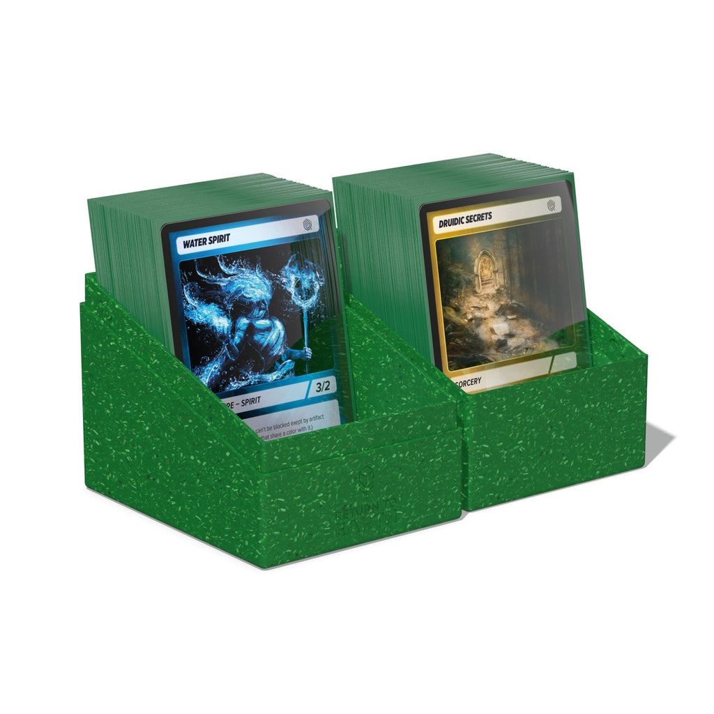 Image produit Ultimate Guard Return to Earth Boulder 133+ – Vert