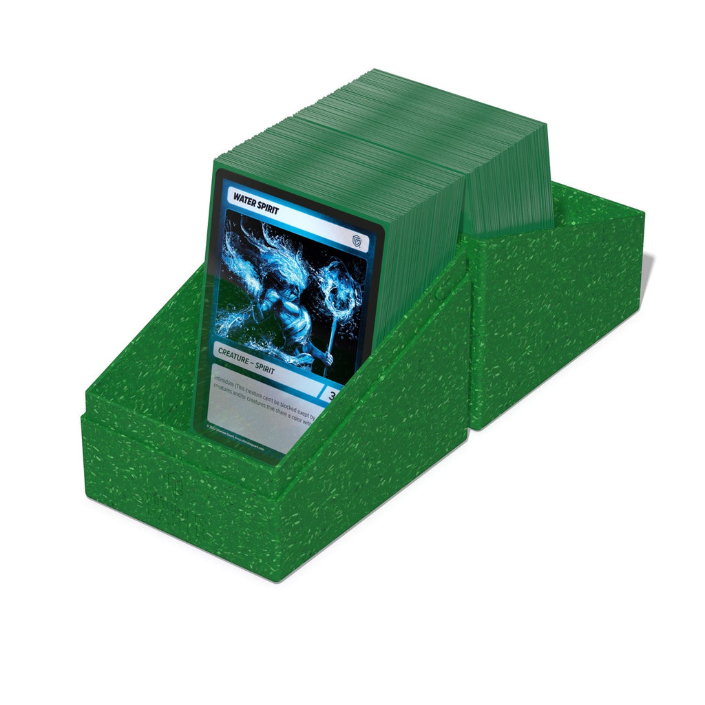 Image produit Ultimate Guard Return to Earth Boulder 133+ – Vert