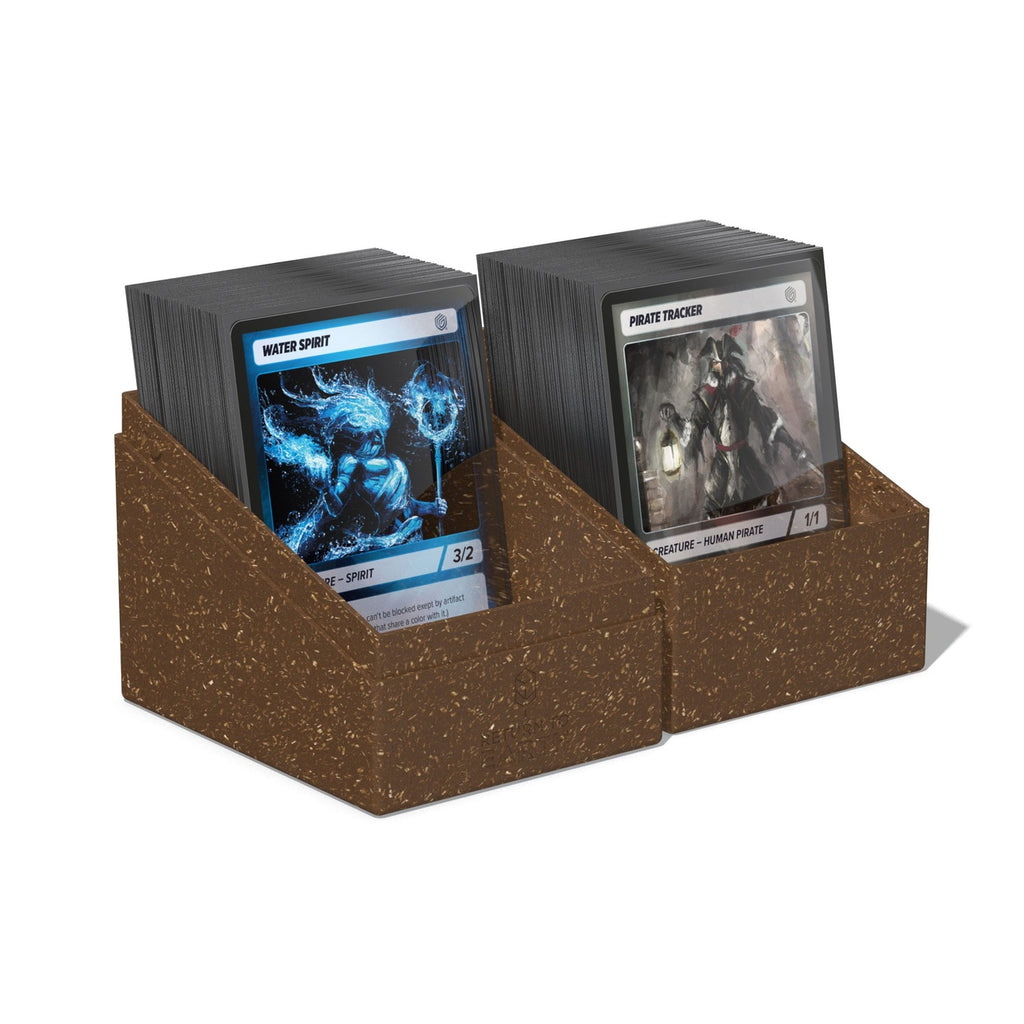 Image produit Ultimate Guard Return to Earth Boulder 133+ - Marron