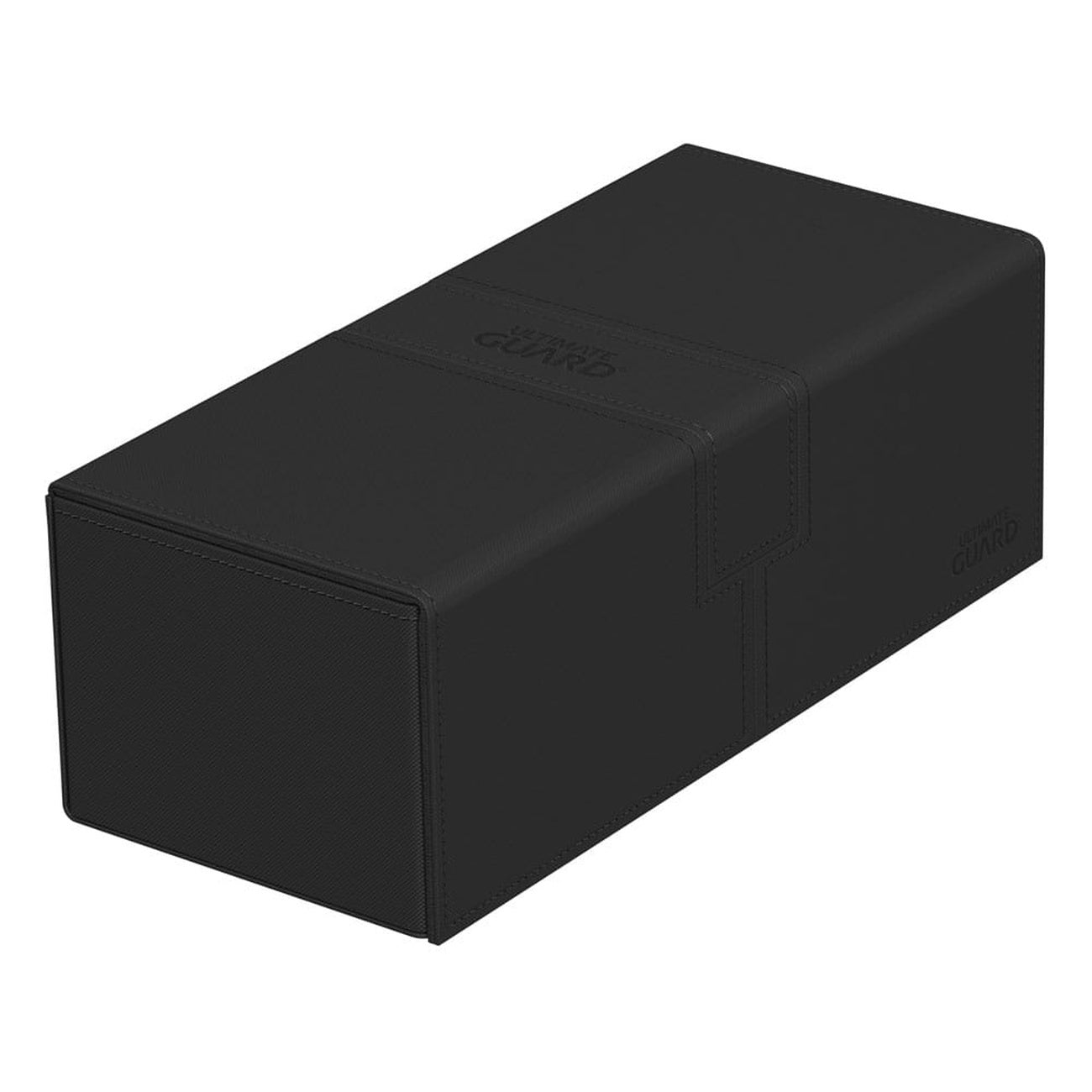 Image produit Ultimate Guard Twin Flip'n'Tray 266+ Xenoskin - Noir