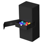 Image produit Ultimate Guard Twin Flip'n'Tray 266+ Xenoskin - Noir