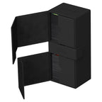 Image produit Ultimate Guard Twin Flip'n'Tray 266+ Xenoskin - Noir