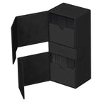Image produit Ultimate Guard Twin Flip'n'Tray 266+ Xenoskin - Noir