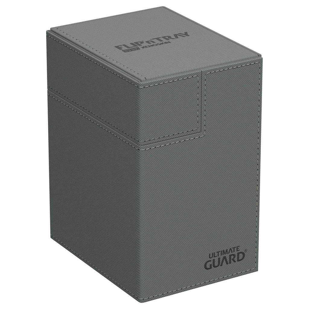 Image produit Ultimate Guard Flip'n'Tray 133+ Xenoskin - Gris