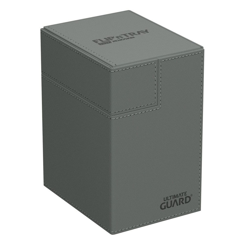 Image produit Ultimate Guard Flip'n'Tray 133+ Xenoskin - Gris