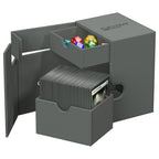 Image produit Ultimate Guard Flip'n'Tray 133+ Xenoskin - Gris