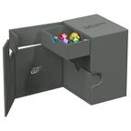 Image produit Ultimate Guard Flip'n'Tray 133+ Xenoskin - Gris