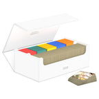 Product image Ultimate Guard Arkhive 800+ XenoSkin Monocolor White