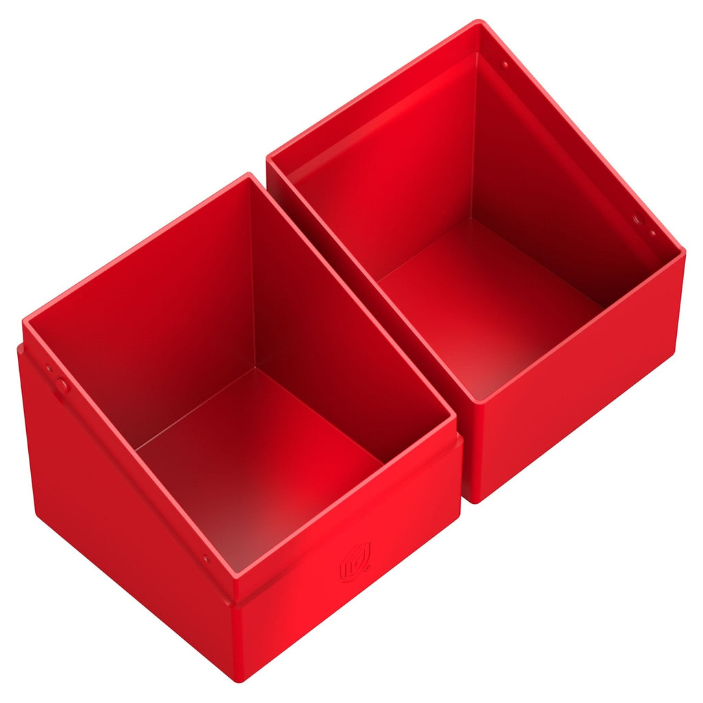 Product image Ultimate Guard Boulder 100+ Solid - Red