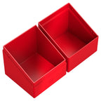 Product image Ultimate Guard Boulder 100+ Solid - Red