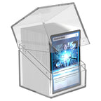 Image produit Ultimate Guard Boulder 100+ Clear - Transparent