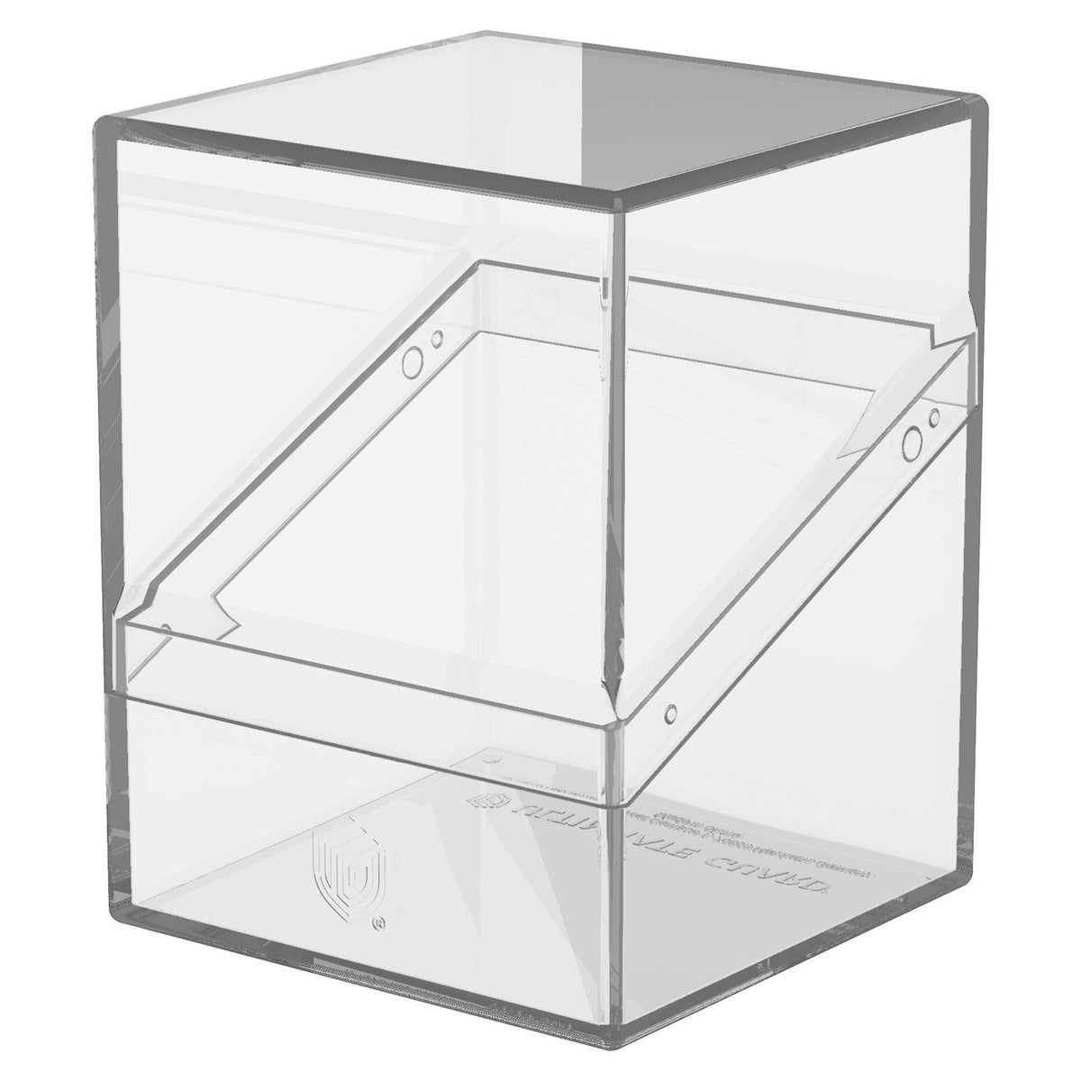 Image produit Ultimate Guard Boulder 100+ Clear - Transparent