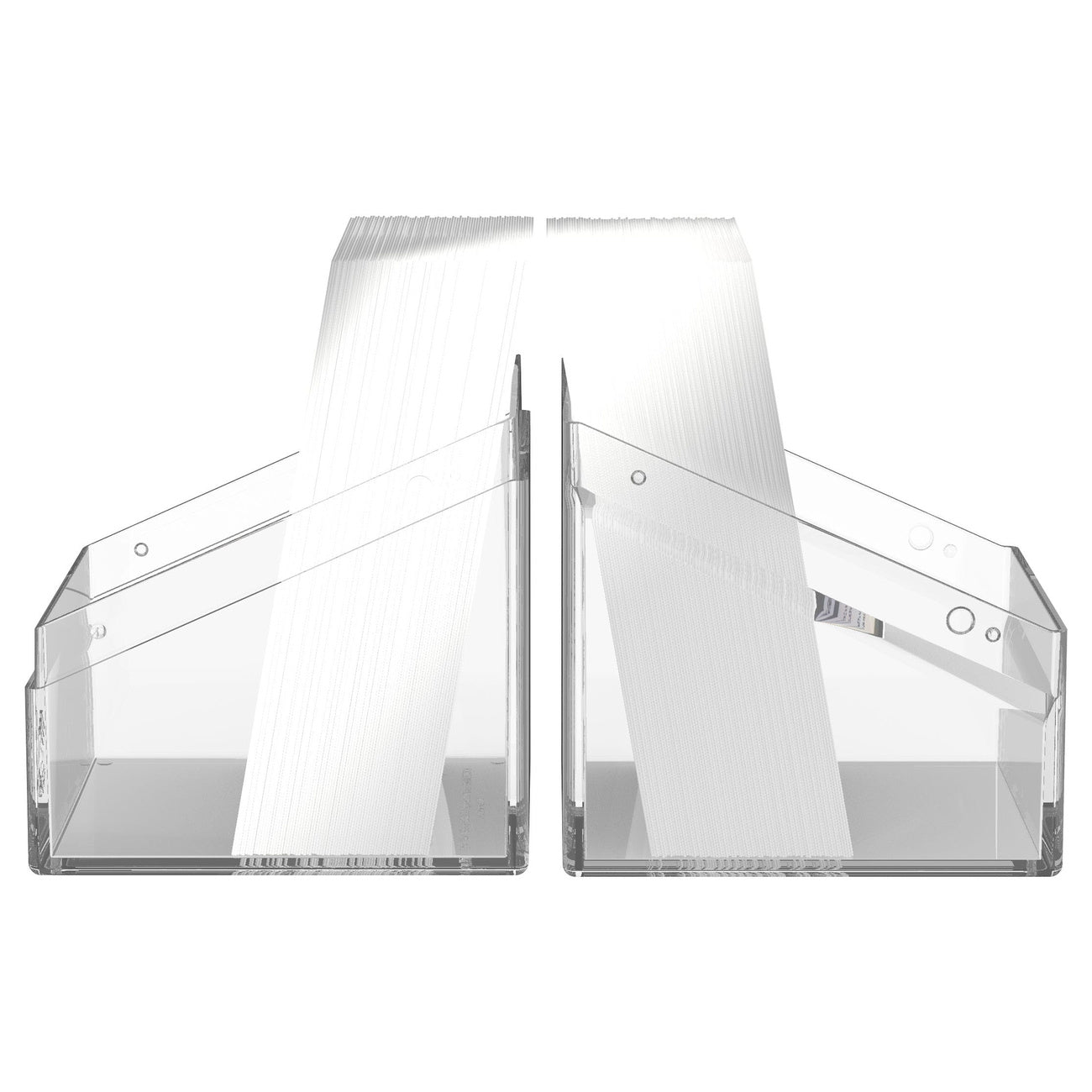 Image produit Ultimate Guard Boulder 100+ Clear - Transparent