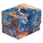Image produit Ultimate Guard Sidewinder 100+ Xenoskin 2025 Exclusive "Coral Places" - Récif de Feu