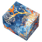 Image produit Ultimate Guard Sidewinder 100+ Xenoskin 2025 Exclusive "Coral Places" - Récif de Feu