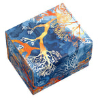 Image produit Ultimate Guard Sidewinder 100+ Xenoskin 2025 Exclusive "Coral Places" - Récif de Feu