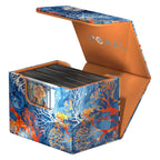 Image produit Ultimate Guard Sidewinder 100+ Xenoskin 2025 Exclusive "Coral Places" - Récif de Feu