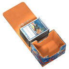 Image produit Ultimate Guard Sidewinder 100+ Xenoskin 2025 Exclusive "Coral Places" - Récif de Feu