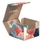 Image produit Ultimate Guard Sidewinder 133+ Xenoskin « Coral Places » - Reef Flowers
