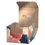 Image produit Ultimate Guard Sidewinder 133+ Xenoskin « Coral Places » - Reef Flowers