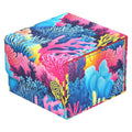 Image produit Ultimate Guard Sidewinder 133+ Xenoskin "Coral Places" - Coral Garden